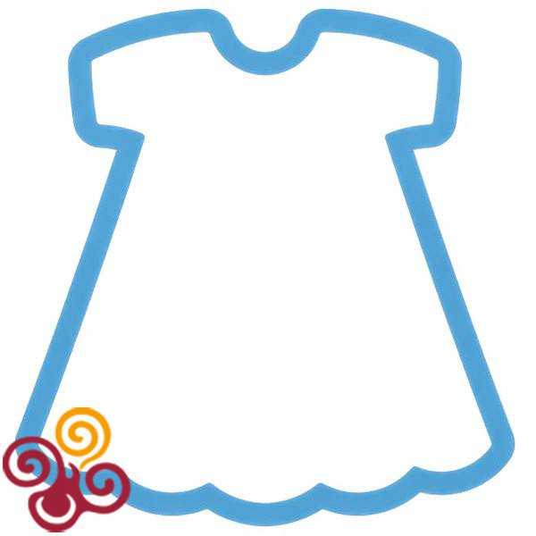 Форма ''Платье №5''