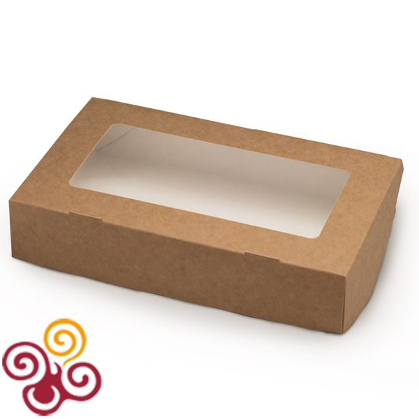 Коробка для пряников и печенья открывающаяся ECO TABOX 200*120*40