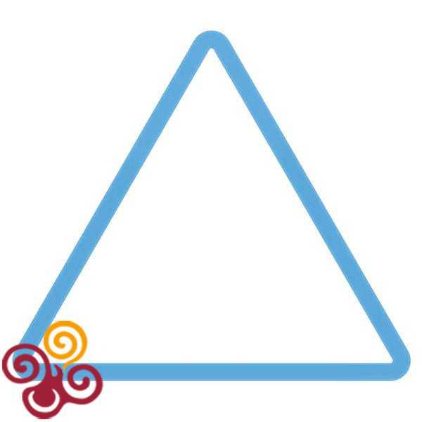 Форма ''Треугольник №1''