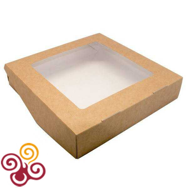 Коробка для пряников и печенья открывающаяся ECO TABOX 260*260*40