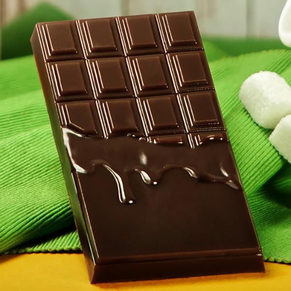 Форма для шоколада 7×15×1 см "Шоколад горячий"
