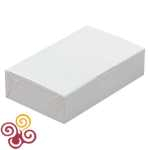 Коробка для пирожных Белая 240*150*60