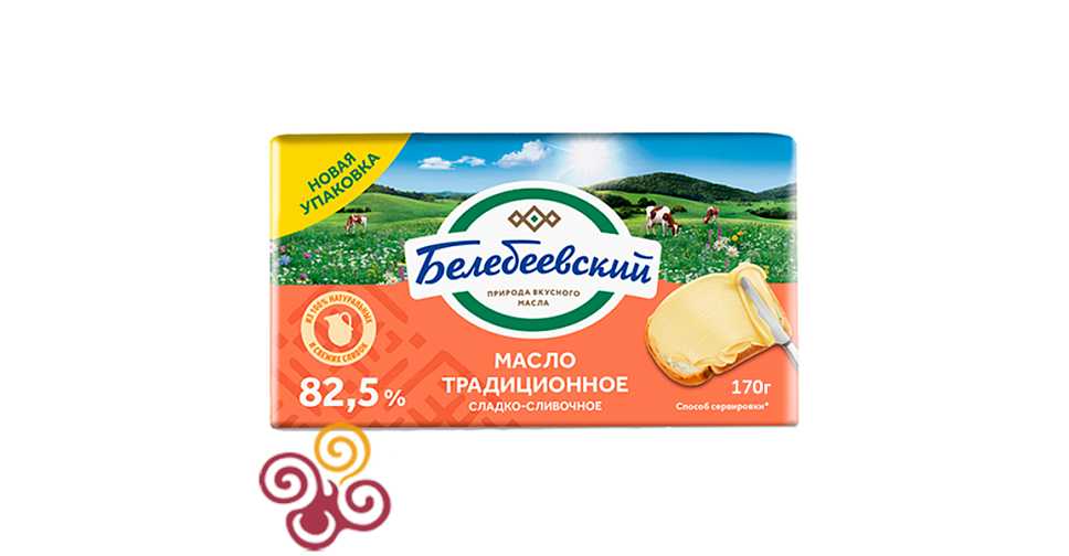 Белебеевское масло фото