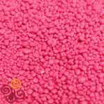 Посыпка декоративная крошка Розовая Капучино 1-4мм 50г