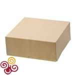 Коробка для тортов и пирожных ECO 255*255*105