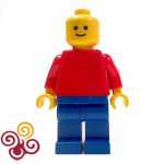 Форма ''Человечек Лего''