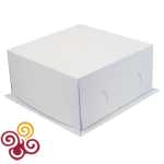 Коробка для торта Хром-Эрзац 210*210*100